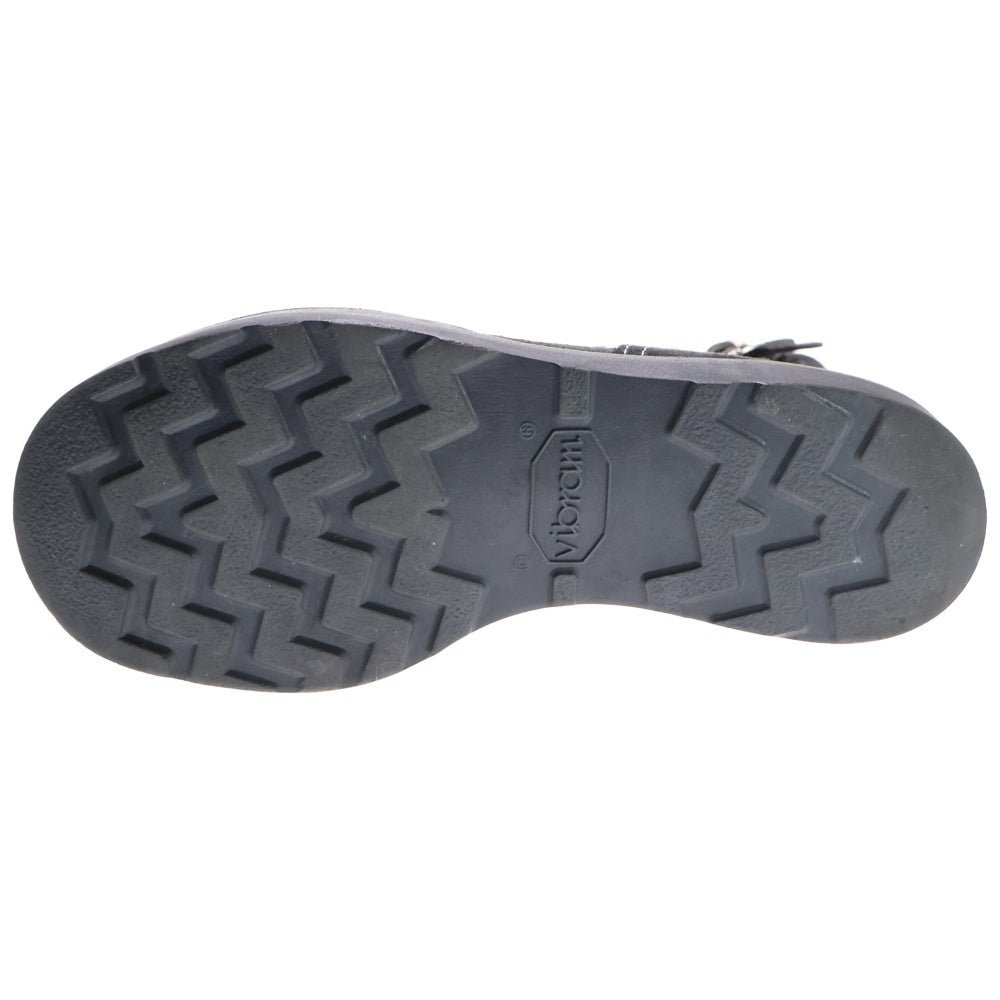 CHROME HEARTS(クロムハーツ) ×WESCO BOSS ウエスコ ボス ガンスリンガースウェードレザー スモールCH付き エンジニアブーツ ブラック