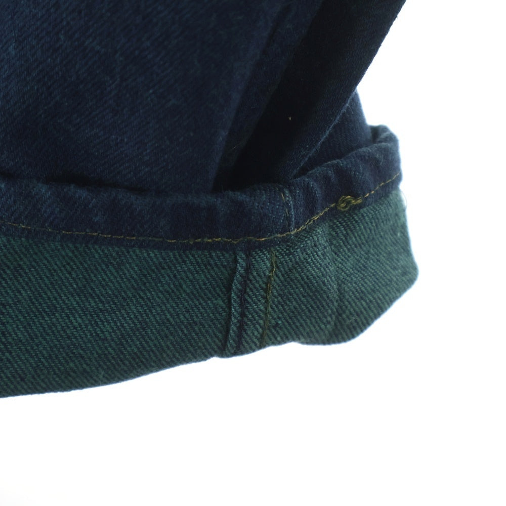 Levi's(リーバイス) VINTAGE 20505-0217 ボタン裏359 オレンジタブ ヴィンテージ ジップフライ デニムパンツ インディゴ