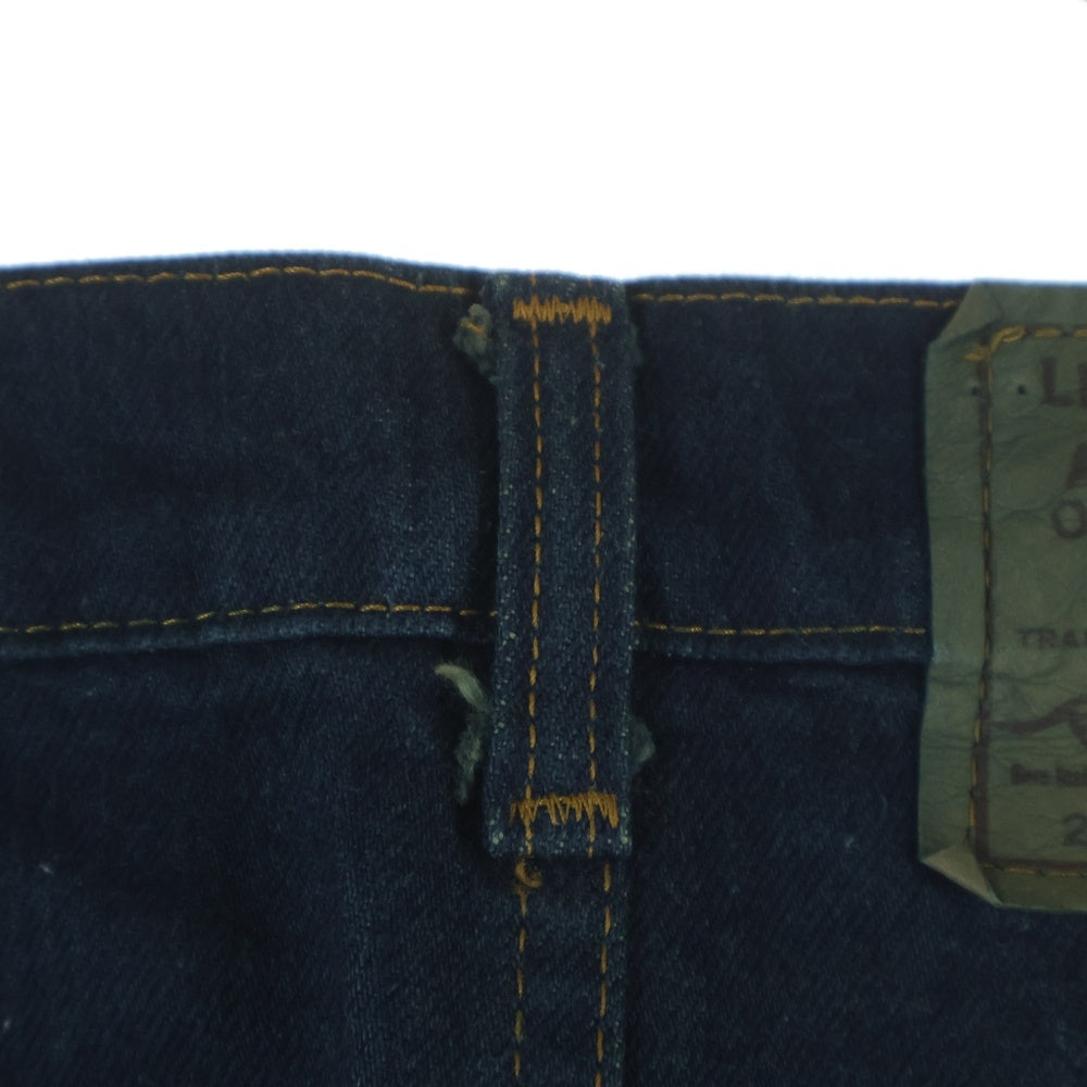 Levi's(リーバイス) VINTAGE 20505-0217 ボタン裏359 オレンジタブ ヴィンテージ ジップフライ デニムパンツ インディゴ