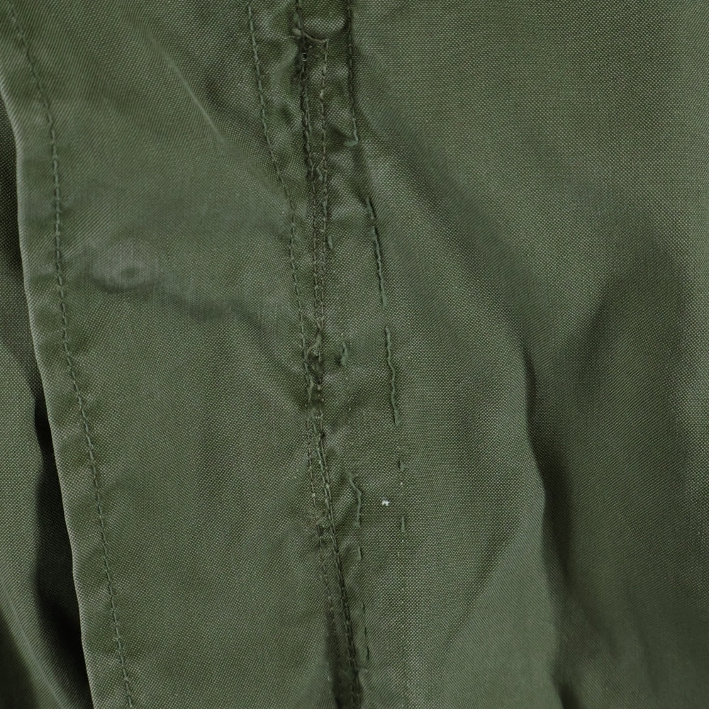 VINTAGE(ヴィンテージ) 70S U.S. ARMY M65 MILITARY JACKET COAT ミリタリージャケット コート フィッシュテール カーキ 8415-782-3218