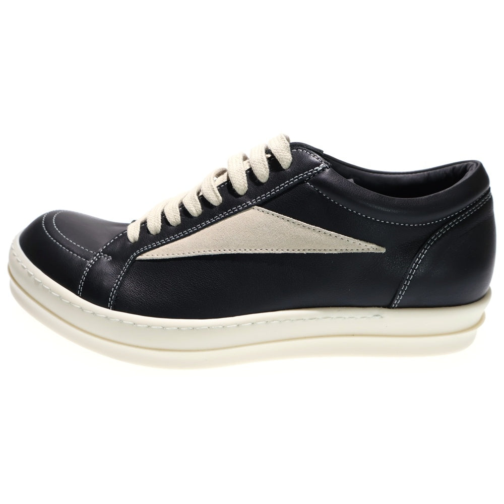 Rick Owens(リックオウエンス) VINTAGE SNEAKS ローカットスニーカー