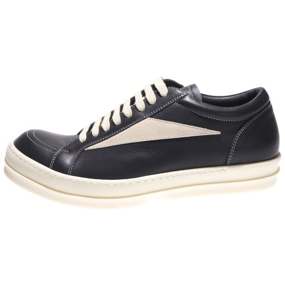 Rick Owens(リックオウエンス) VINTAGE SNEAKS ローカットスニーカー