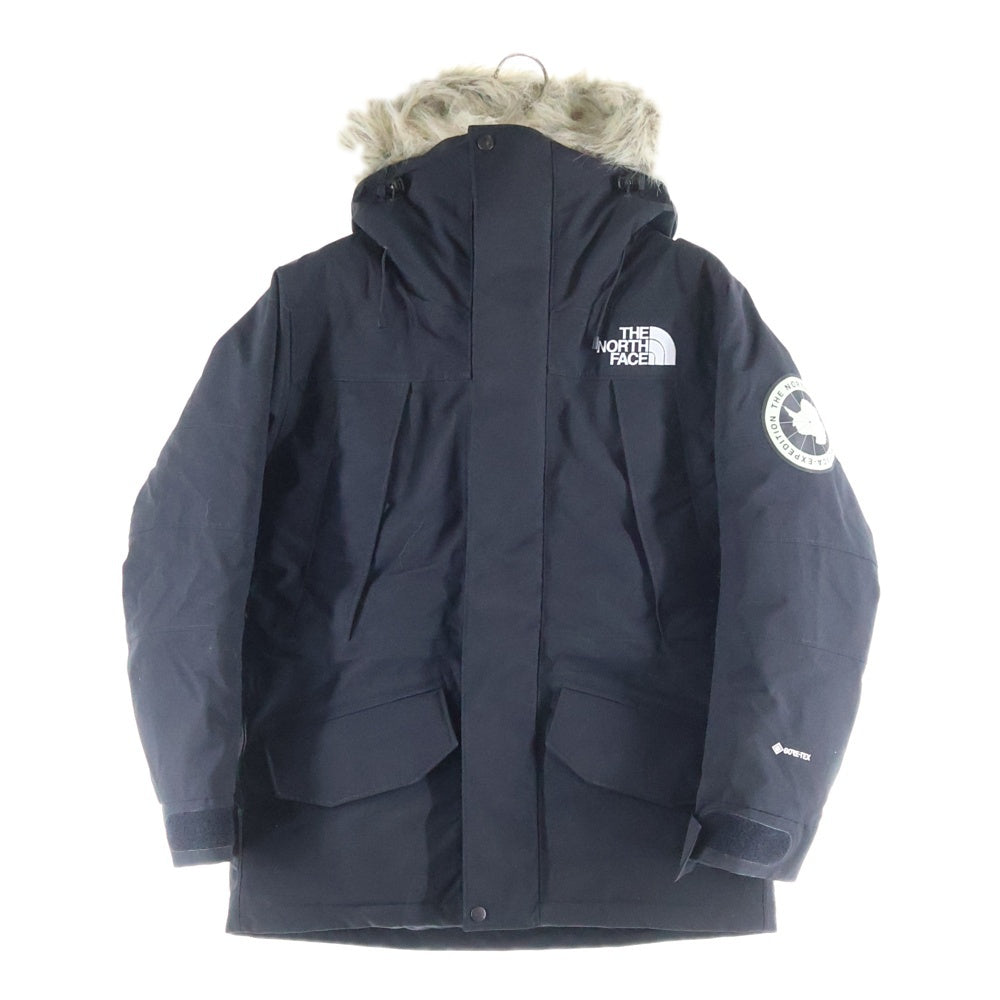 THE NORTH FACE(ザノースフェイス) 25AW ANTARCTICA PARKA アンタークティカパーカ ファー ダウンジャケット ブラック ND92546