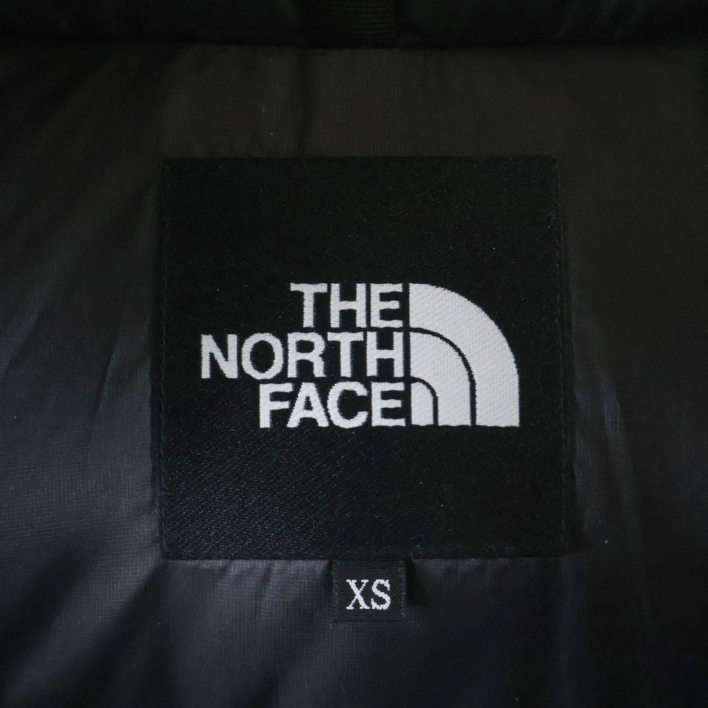 THE NORTH FACE(ザノースフェイス) 25AW ANTARCTICA PARKA アンタークティカパーカ ファー ダウンジャケット ブラック ND92546