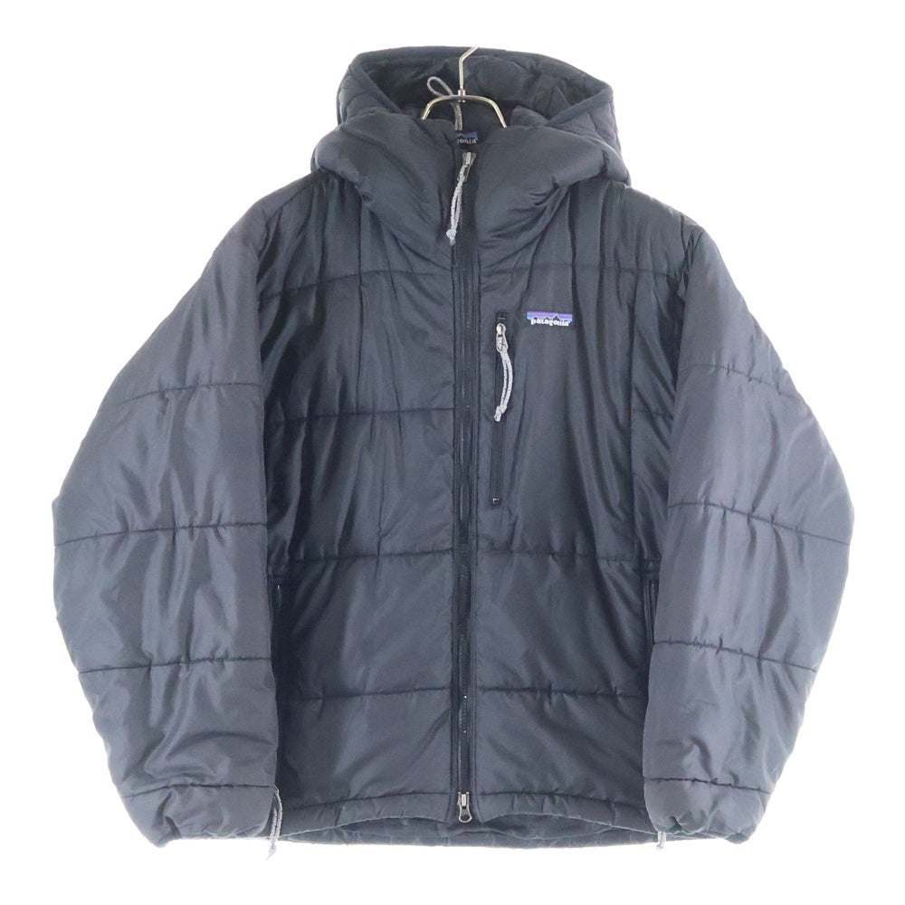PATAGONIA(パタゴニア) 00S DAS PARKA ダスパーカー 00年製 中綿ジャケット ブラック 84098