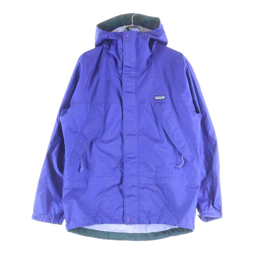 PATAGONIA(パタゴニア) 96SS プルマ ジャケット コバルトブルー マウンテンパーカー ネイビー83493