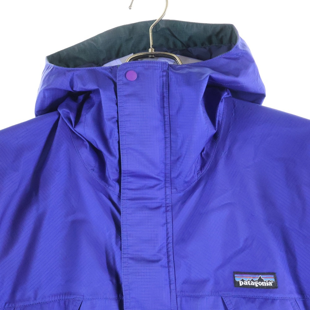PATAGONIA(パタゴニア) 96SS プルマ ジャケット コバルトブルー マウンテンパーカー ネイビー83493