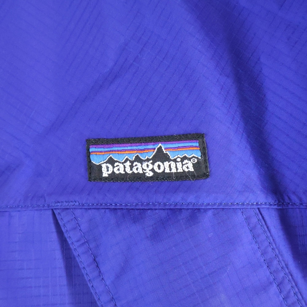 PATAGONIA(パタゴニア) 96SS プルマ ジャケット コバルトブルー マウンテンパーカー ネイビー83493