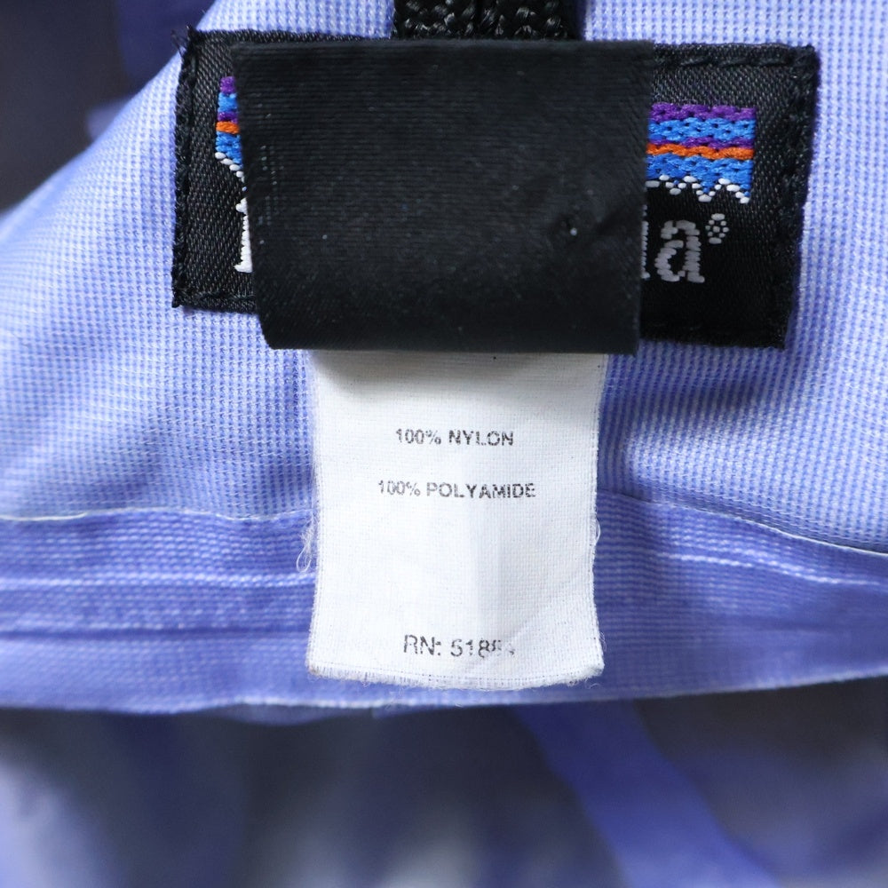 PATAGONIA(パタゴニア) 96SS SUPER ALPINE JACKET スーパー アルパイン ジャケット コバルトブルー マウンテンパーカー ネイビー83493