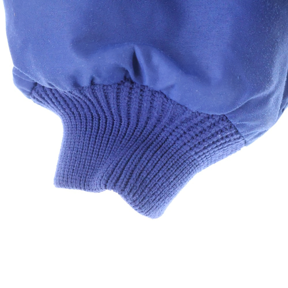 PATAGONIA(パタゴニア) 80S SHELLED SYNCHILLA シェルドシンチラ フリース ナイロンジャケット USA製 三角タグ ネイビー/レッド 88111