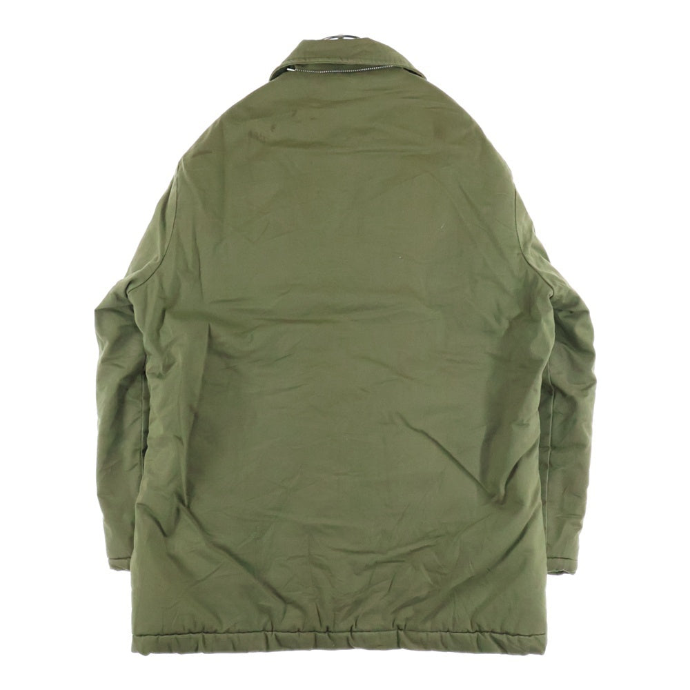 VINTAGE(ヴィンテージ) 40-50S U.S. AIR FORCE B-29 TYPE CIVILIAN FLIGHT JACKET ユーエス エアフォース フライト ジャケット コート 袖後付け カーキ