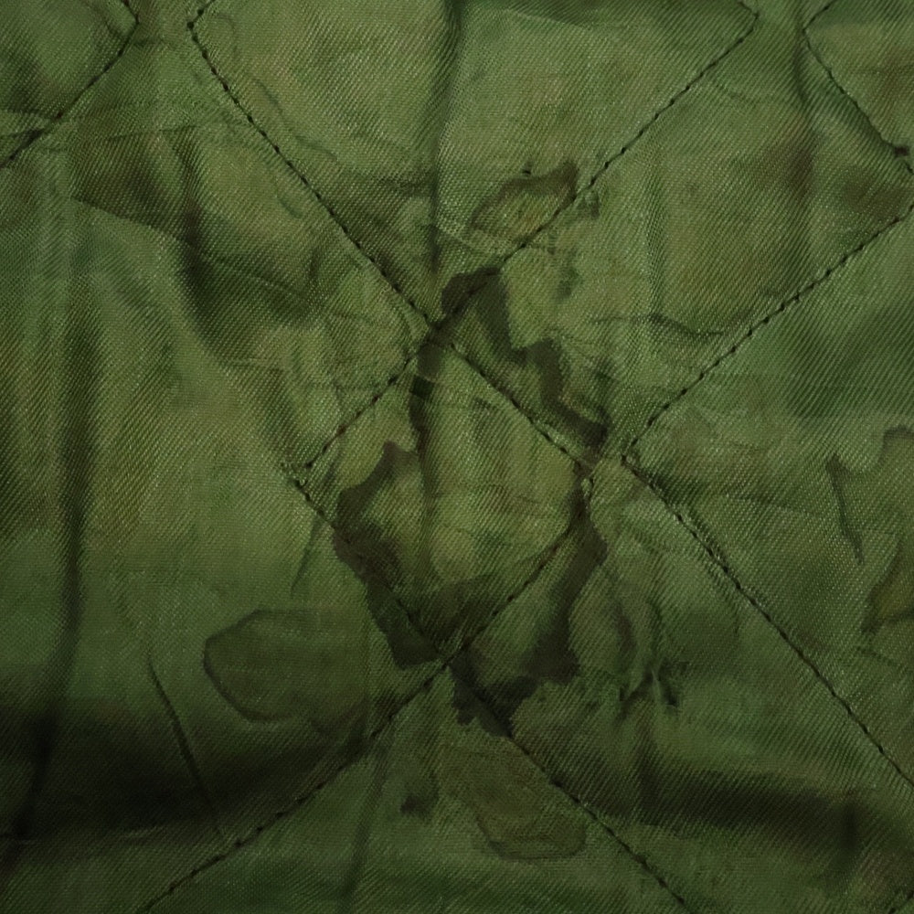 VINTAGE(ヴィンテージ) 40-50S U.S. AIR FORCE B-29 TYPE CIVILIAN FLIGHT JACKET ユーエス エアフォース フライト ジャケット コート 袖後付け カーキ