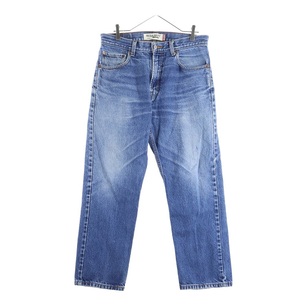 Levi's(リーバイス) 00S 505 REGULAR FIT DENIM PANTS ボタン裏刻印3405 サークルR レギュラー フィット デニムパンツ インディゴ