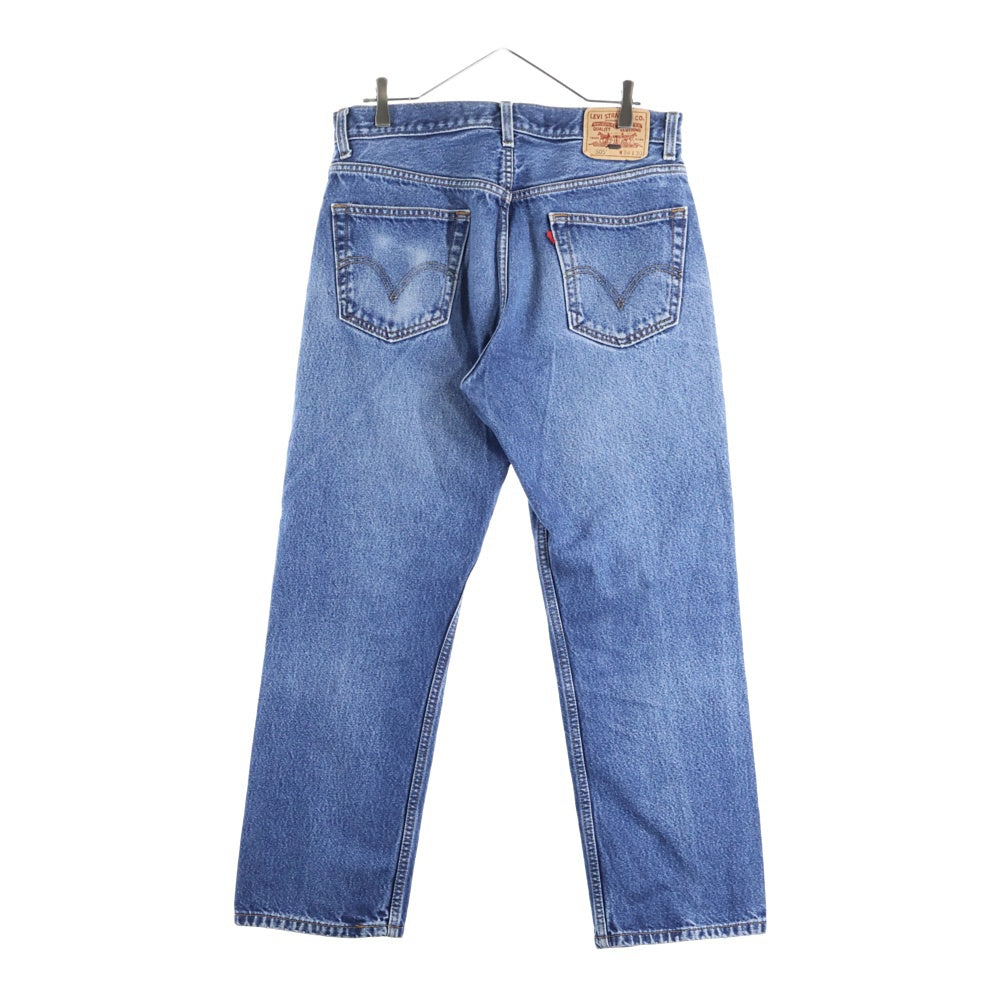 Levi's(リーバイス) 00S 505 REGULAR FIT DENIM PANTS ボタン裏刻印3405 サークルR レギュラー フィット デニムパンツ インディゴ