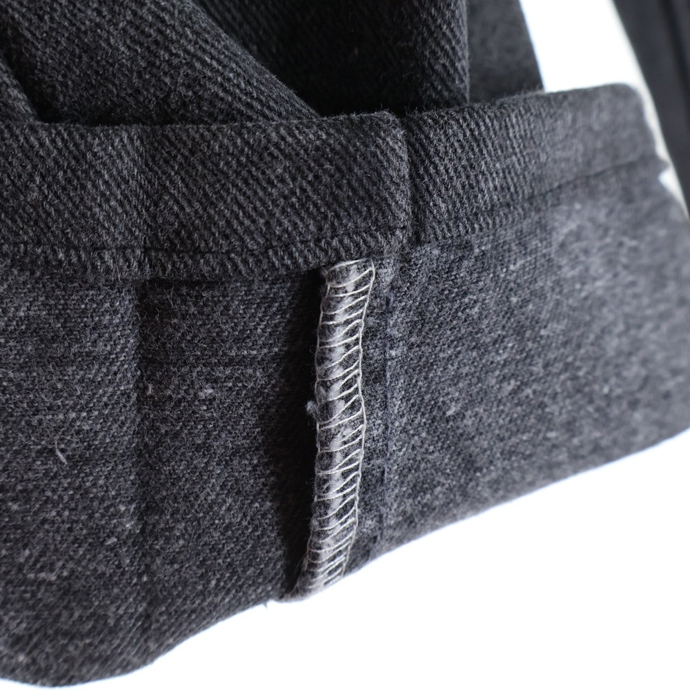 Levi's(リーバイス) 90-00S 550 RELAXED FIT DENIM PANTS ボタン裏刻印110M スモールe 先染め デニムパンツ ブラック