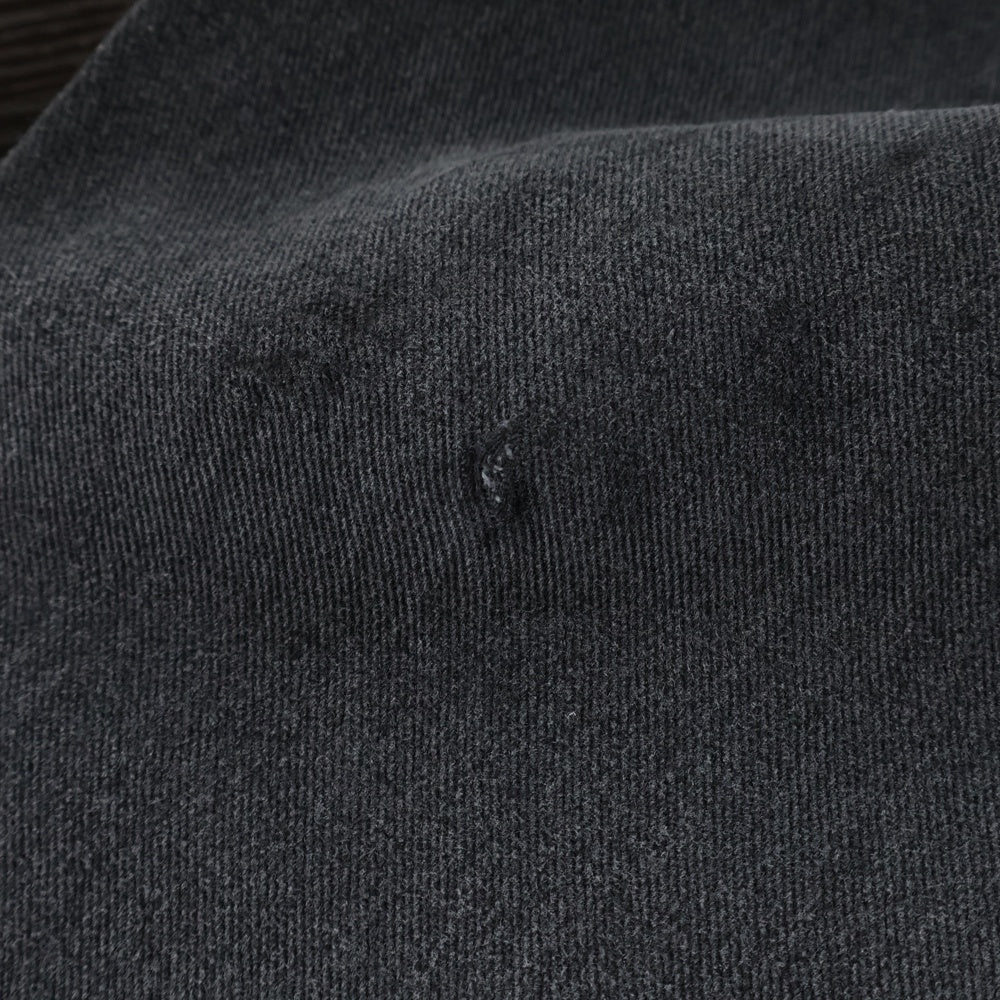 Levi's(リーバイス) 90-00S 550 RELAXED FIT DENIM PANTS ボタン裏刻印110M スモールe 先染め デニムパンツ ブラック