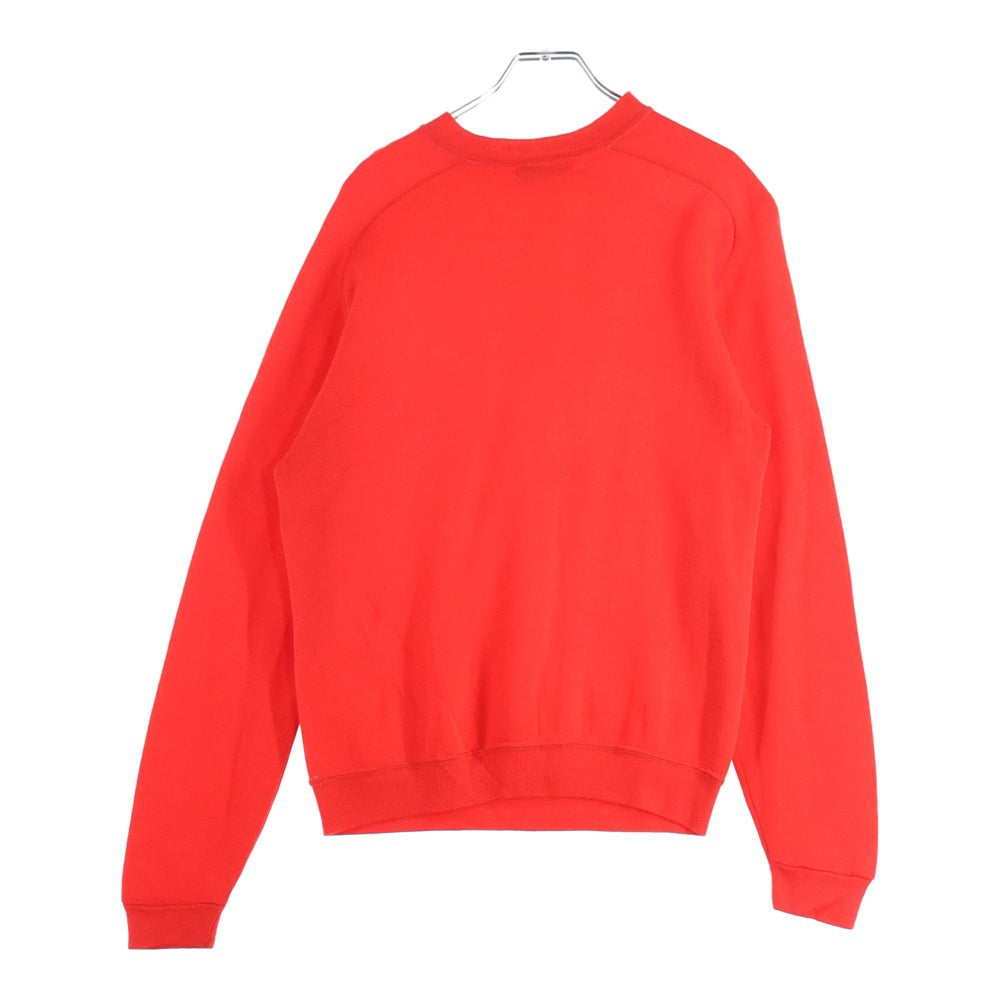 VINTAGE(ヴィンテージ) 70S CRESLAN クレスラン CREWNECK SWEAT クルーネック スウェット トレーナー レッド