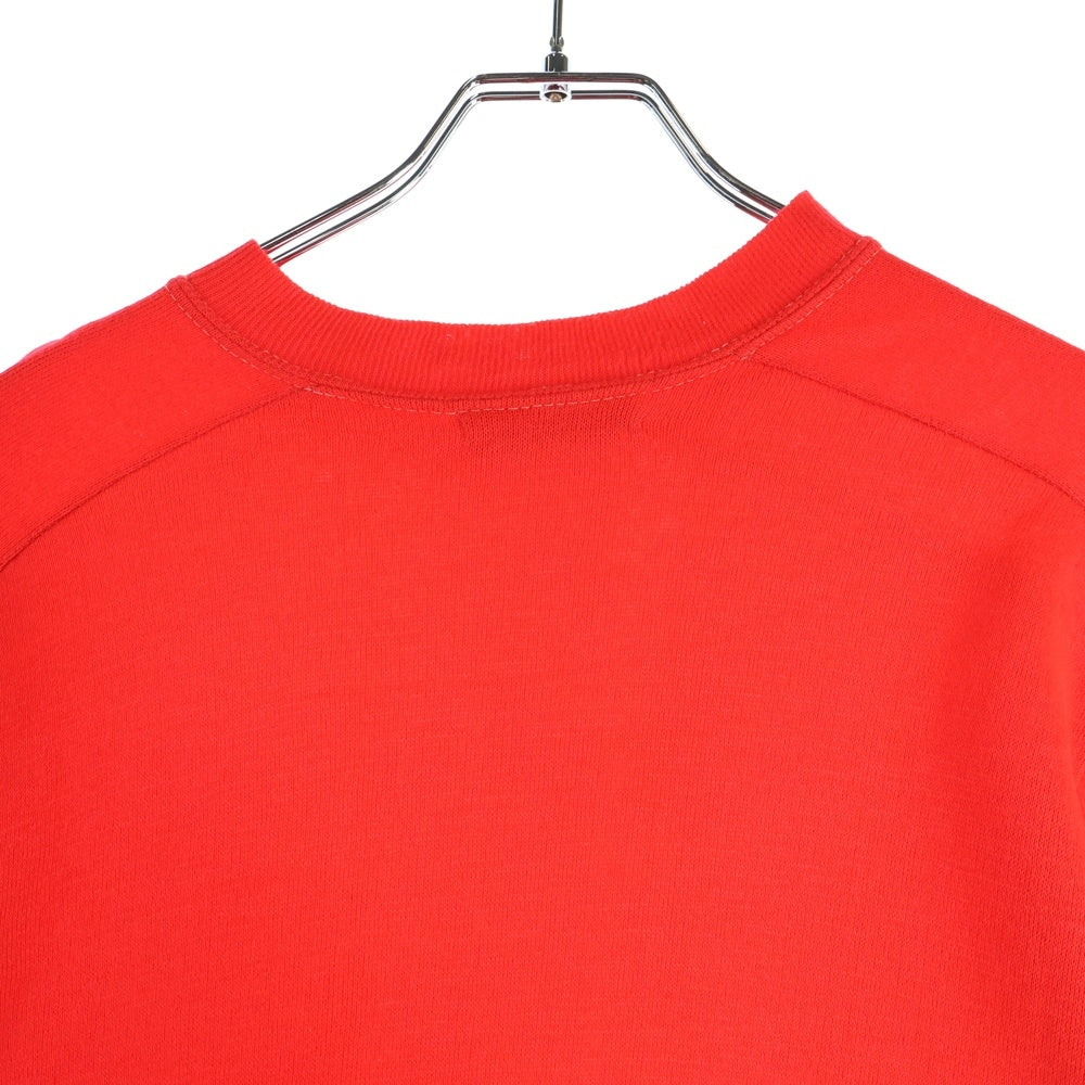 VINTAGE(ヴィンテージ) 70S CRESLAN クレスラン CREWNECK SWEAT クルーネック スウェット トレーナー レッド