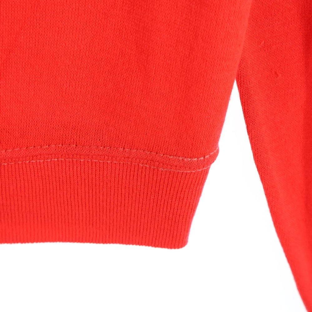 VINTAGE(ヴィンテージ) 70S CRESLAN クレスラン CREWNECK SWEAT クルーネック スウェット トレーナー レッド