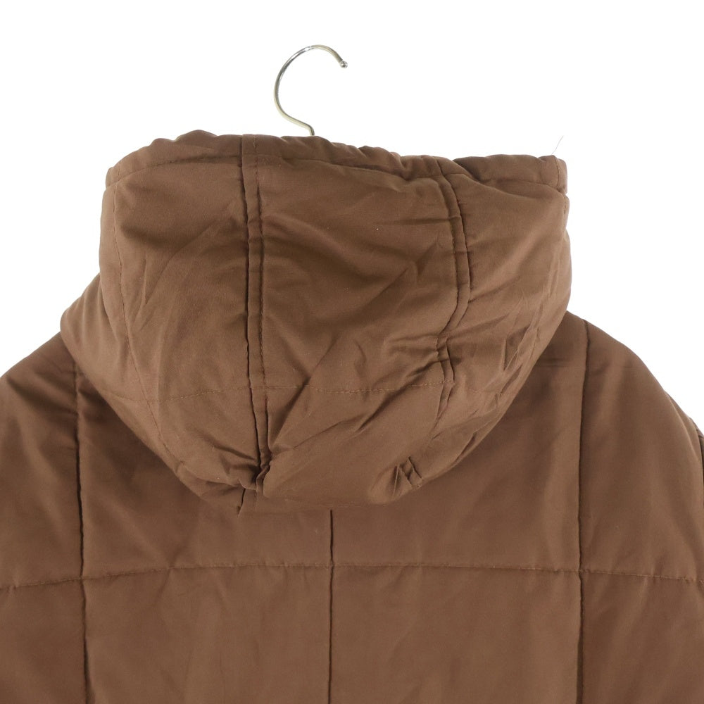 VINTAGE(ヴィンテージ) SEARS シアーズ PUFF JACKET 中綿ジャケット ブラウン 98068
