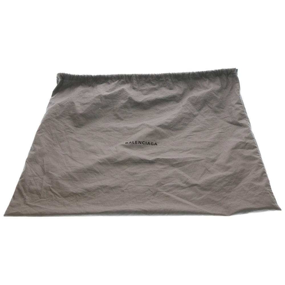 BALENCIAGA(バレンシアガ) ×CROCS RUBBER BAG LARGE ×クロックス ラバー ハンドバッグ グリーン レディース