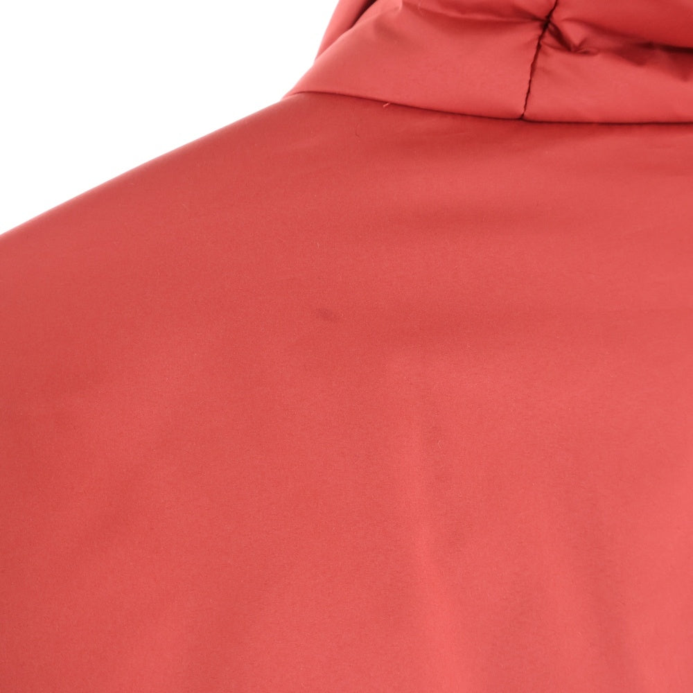 PRADA SPORT(プラダ スポーツ) Insulated jacket SGB660 ジップアップパデッドコートジャケット レッド