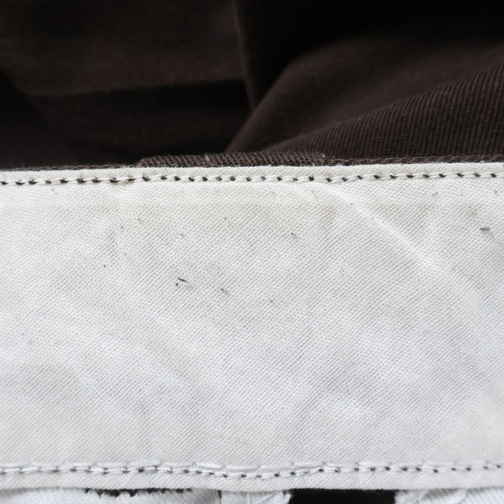 Dickies(ディッキーズ) 70-80S VINTAGE CHINO PANTS チノパンツ ワークパンツ チビタグ ブラウン