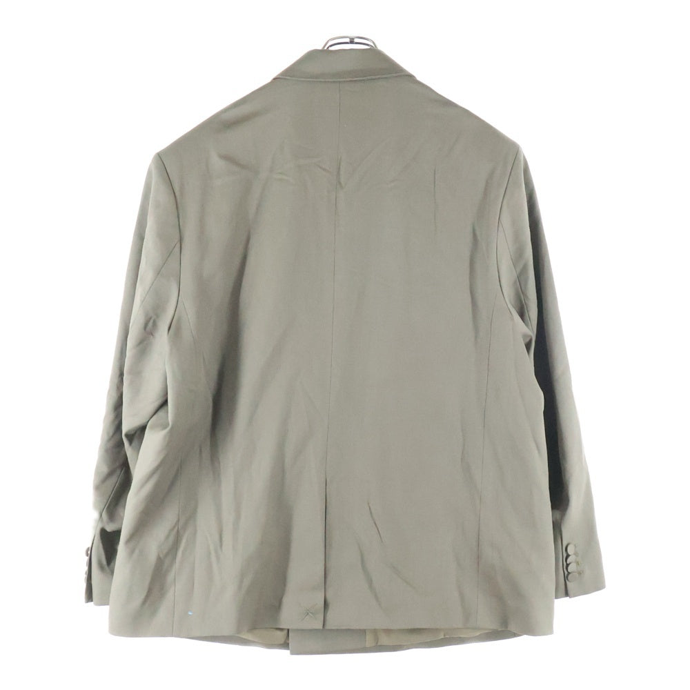 entire studios(エンタイア スタジオ) DOUBLE BREASTED BLAZER ES2438FE PO0129 ダブルブレスド ブレザー テーラードジャケット ベージュ