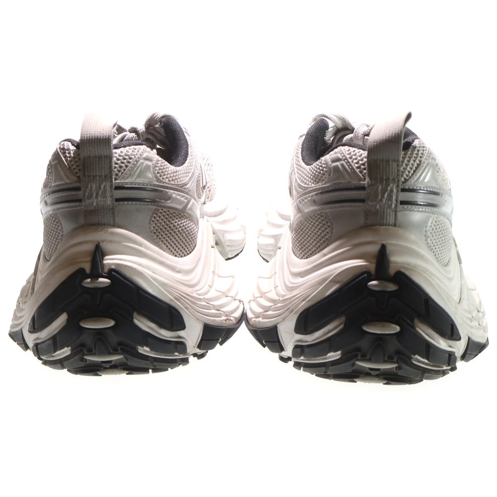 BALENCIAGA(バレンシアガ) 10XL SNEAKER 792779 テンエックスエル メッシュチャンキーソール ローカットスニーカー ホワイト