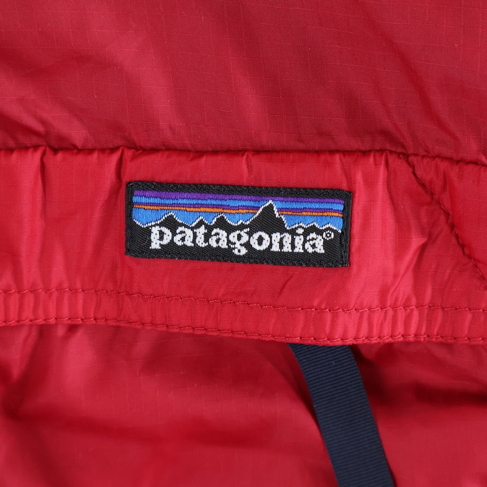 PATAGONIA(パタゴニア) 90S VINTAGE GLISSADE PULLOVER SARASA REVERSIBLE FLEECE 98年製 USA製 グリセード サラサ フリース ハーフジップ スナップ リバーシブル ジャケット 29361