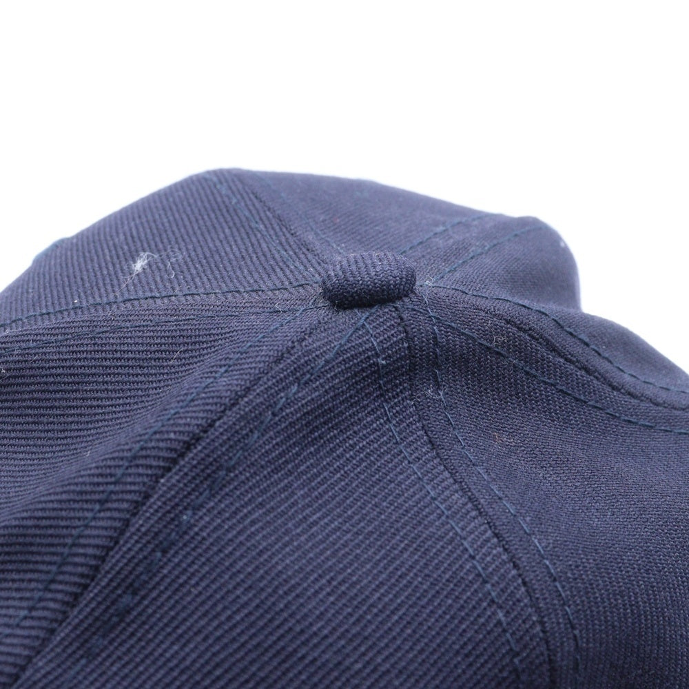 NEW ERA(ニューエラ) 59FIFTY ベーシック ネイビー パネルキャップ 帽子