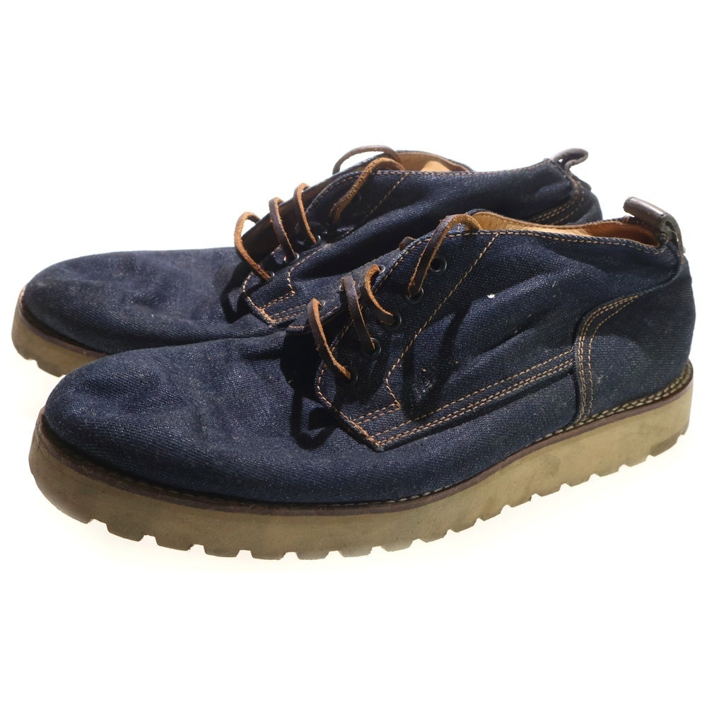 REGAL(リーガル) デニムローカットシューズ NC19G W50C