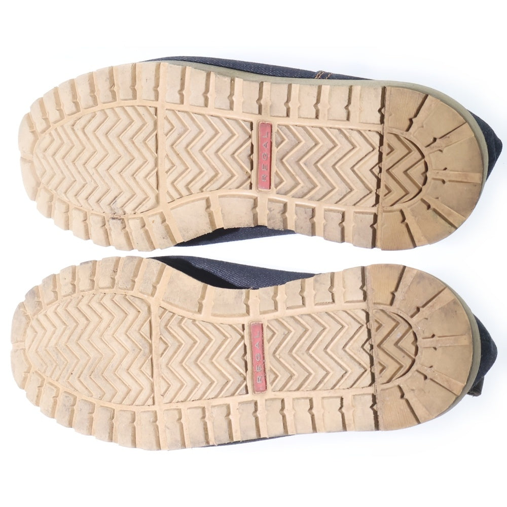 REGAL(リーガル) デニムローカットシューズ NC19G W50C