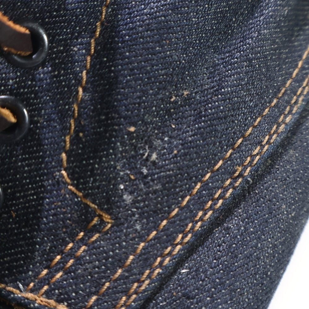 REGAL(リーガル) デニムローカットシューズ NC19G W50C