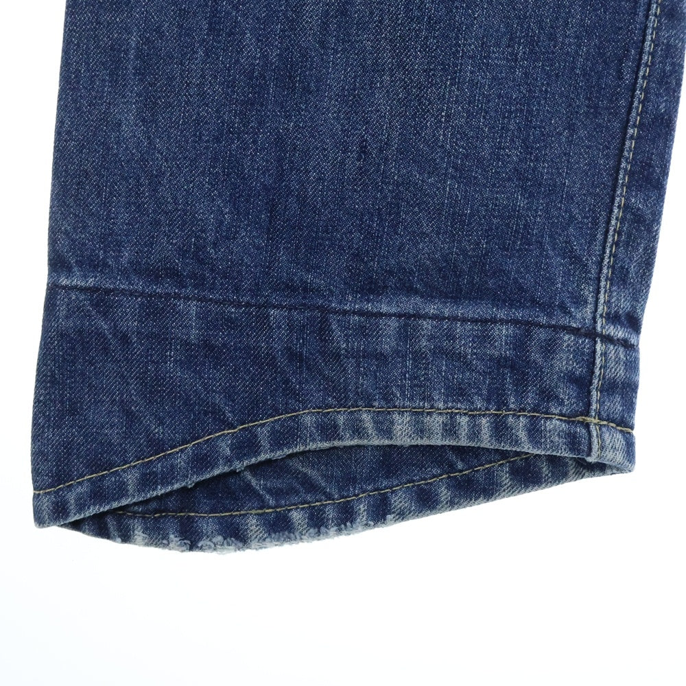 Levi's(リーバイス) 立体裁断 ユーロ デニムパンツ 000001 0835 ブルー