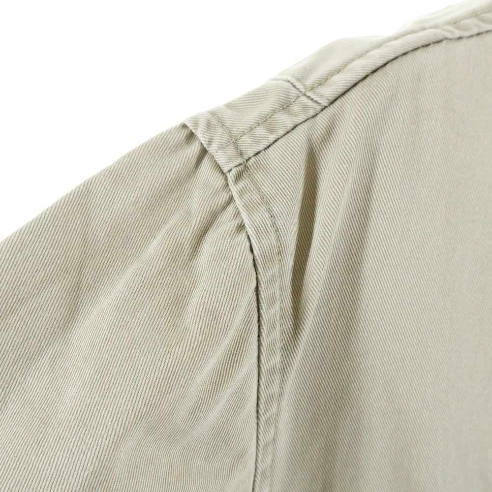 GAP(ギャップ) OLD COTTON ZIP-UP BLOUSON SWING TOP オールド コットン ジップアップ ブルゾン スウィングトップ ジャケット