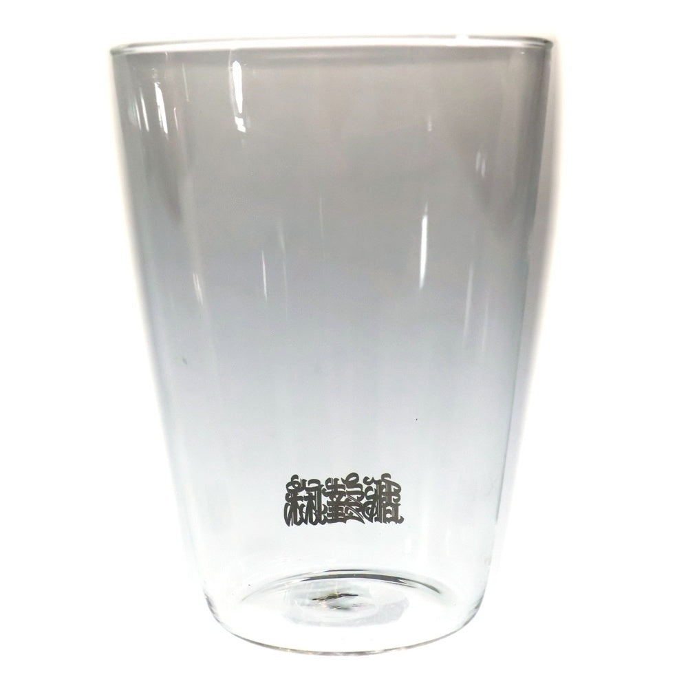NO BRAND(ノーブランド) APHRODITE GANG アフロディーテ ギャング 舐達麻 TUMBLER GLASS タンブラー グラス ■