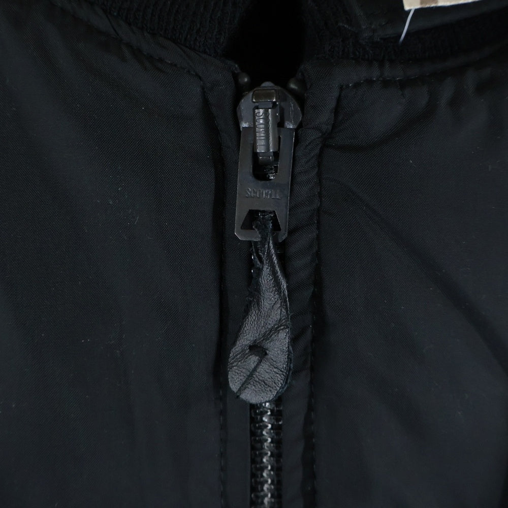 VINTAGE(ヴィンテージ) 80S I.SPIEWAK G-8 JACKET USA製 スピワック 中綿 パフ ジャケット ブラック 1G8WEP