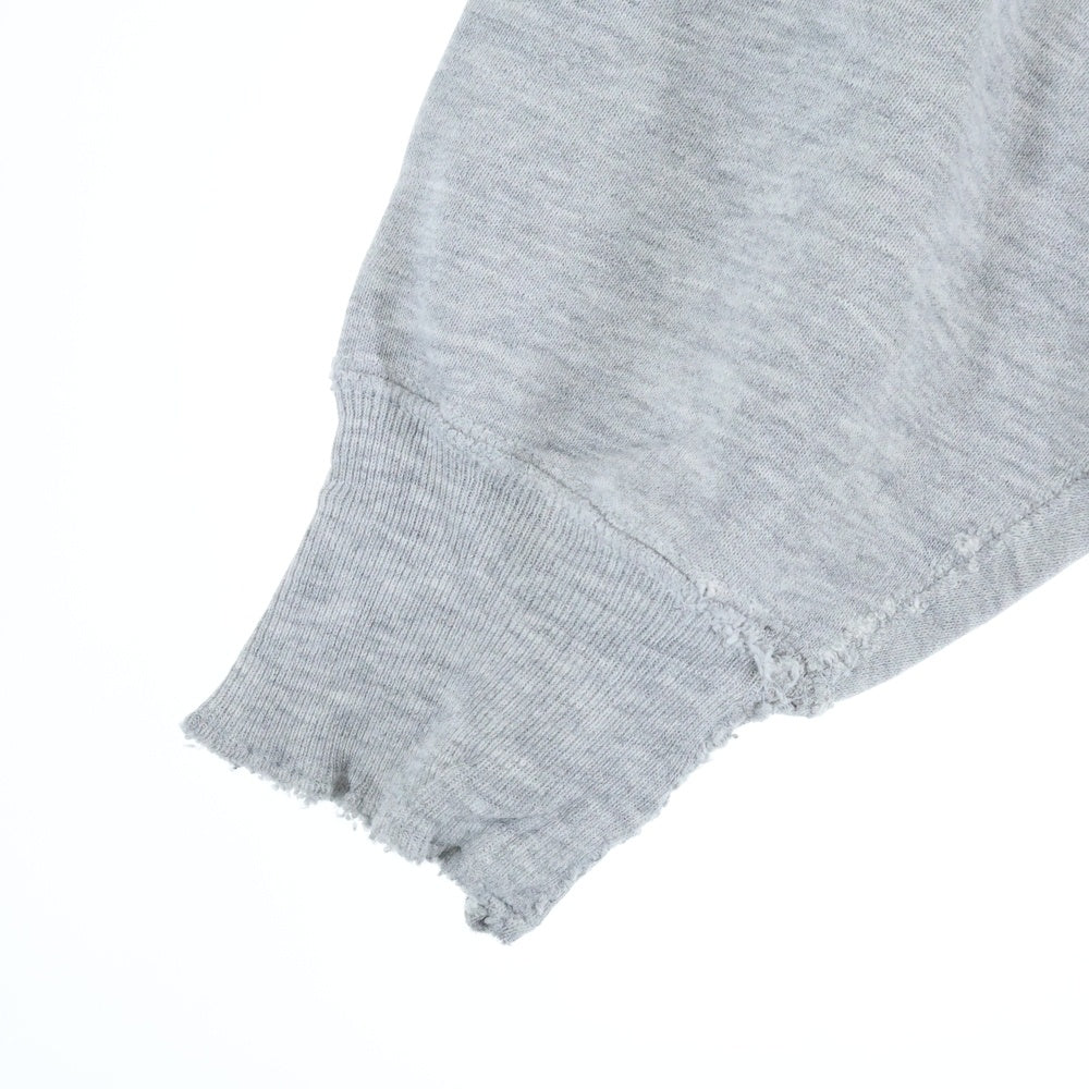 CHAMPION(チャンピオン) 80S REVERSE WEAVE NAVY HOODIE PARKA トリコタグ後期 リバース ウィーブ ネイビー フーディー パーカー グレー