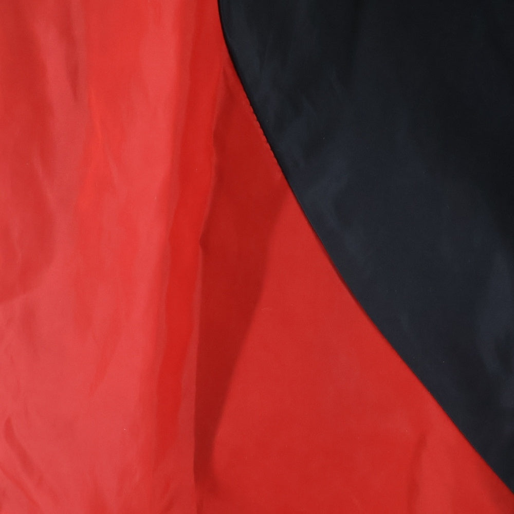 NIKE(ナイキ) 80s VINTAGE AIR JORDAN NYLON SIDE ZIP TRACK PANTS エアジョーダン トラックナイロンパンツ ブラック