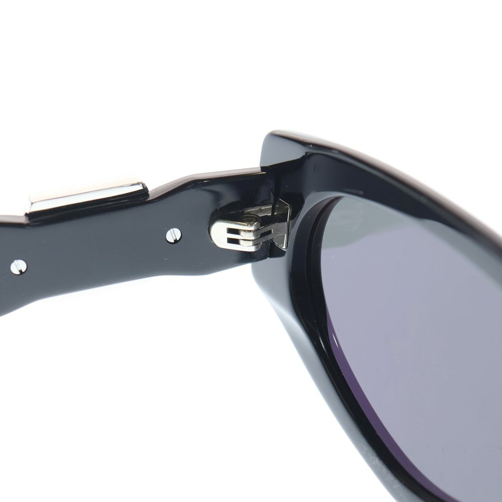 GENTLE MONSTER(ジェントルモンスター) Ruvy Van キャットアイサングラス ラインストーン ブラック アイウェア