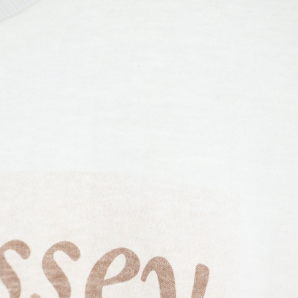 VINTAGE(ヴィンテージ) 90s MORRISSEY TEE モリッシー FOTLボディ プリント半袖Tシャツ ホワイト