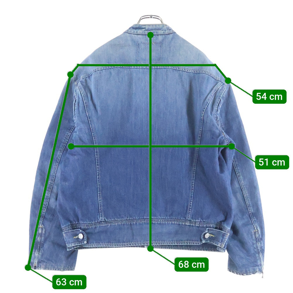 Levi's(リーバイス) ENGINEERED JEANS DENIMI JACKET エンジニアード デニム ジャケット インディゴ