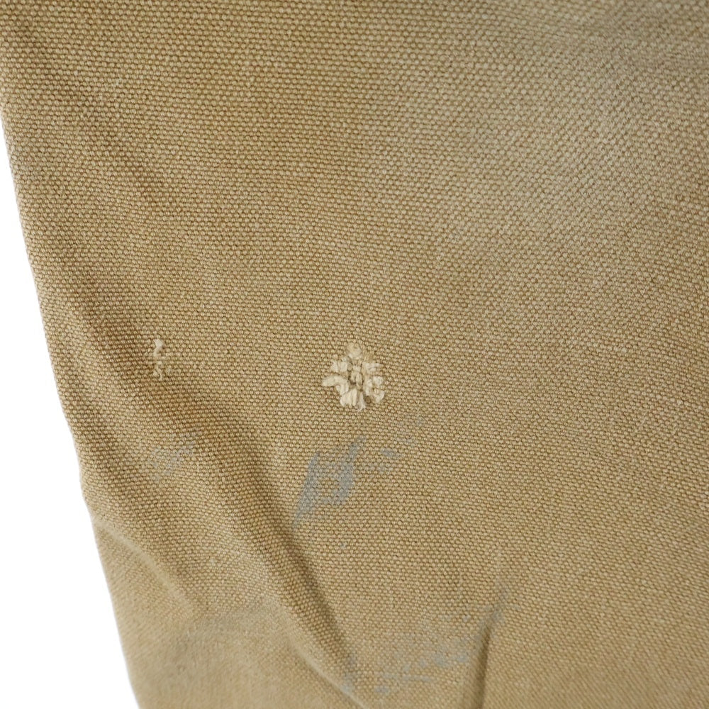 CARHARTT(カーハート) 10S PAINTER PANTS LOOSE ORIGINAL FIT 19年 メキシコ製 ペインター パンツ ブラウン B11-BRN