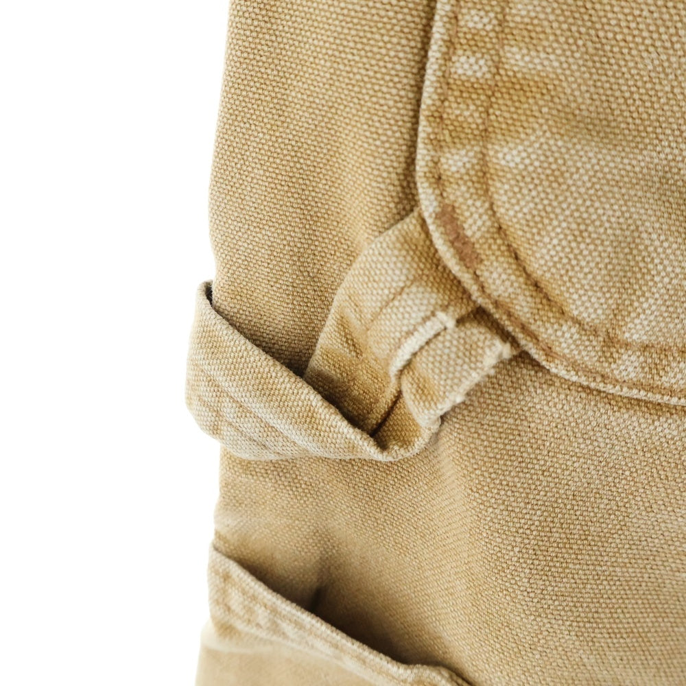 CARHARTT(カーハート) 10S PAINTER PANTS LOOSE ORIGINAL FIT 19年 メキシコ製 ペインター パンツ ブラウン B11-BRN
