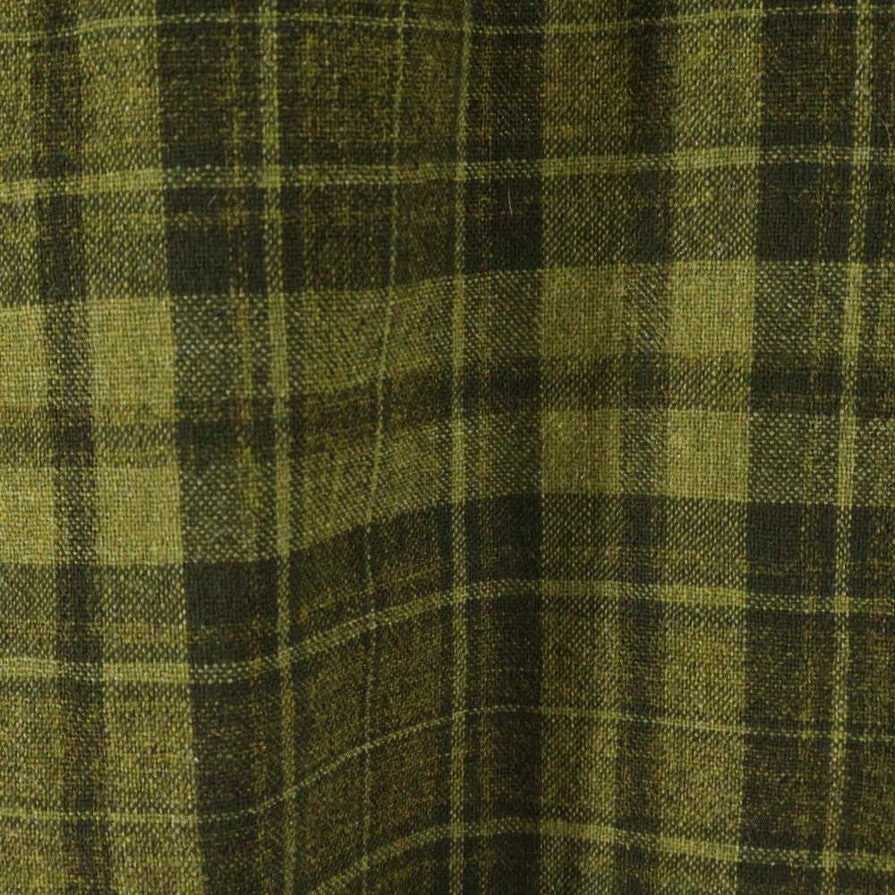 PENDLETON(ペンドルトン) 60S WOOL CHECK L/S SHIRT ウール 長袖 チェック ボード シャツ イエロー/ブラック