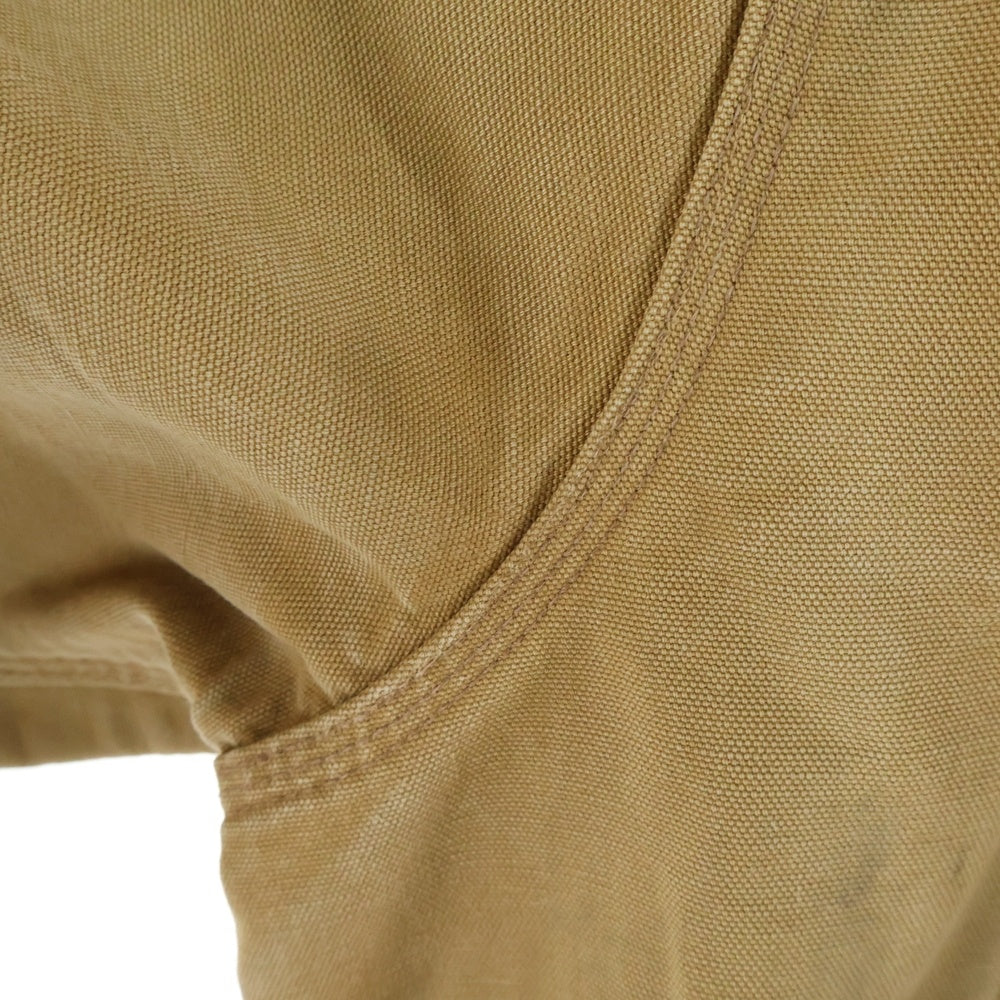 CARHARTT(カーハート) DUCK CHORE COAT 裏地ブランケット ダック チョア コート ジャケット ブラウン