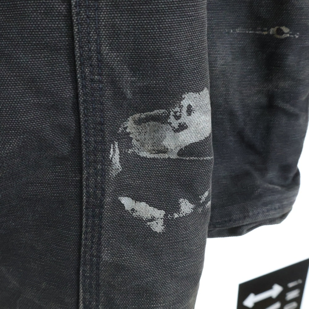 CARHARTT(カーハート) 90S TRADITIONAL COAT トラディショナル コート ダック 中綿ジャケット ダークブラウン
