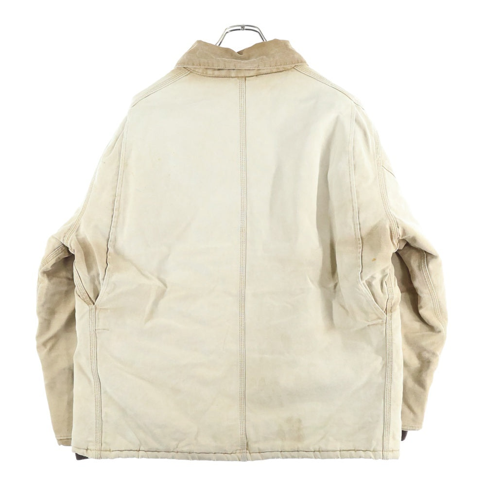 CARHARTT(カーハート) TRADITIONAL COAT トラディショナル コート 中綿ジャケット ブラウン