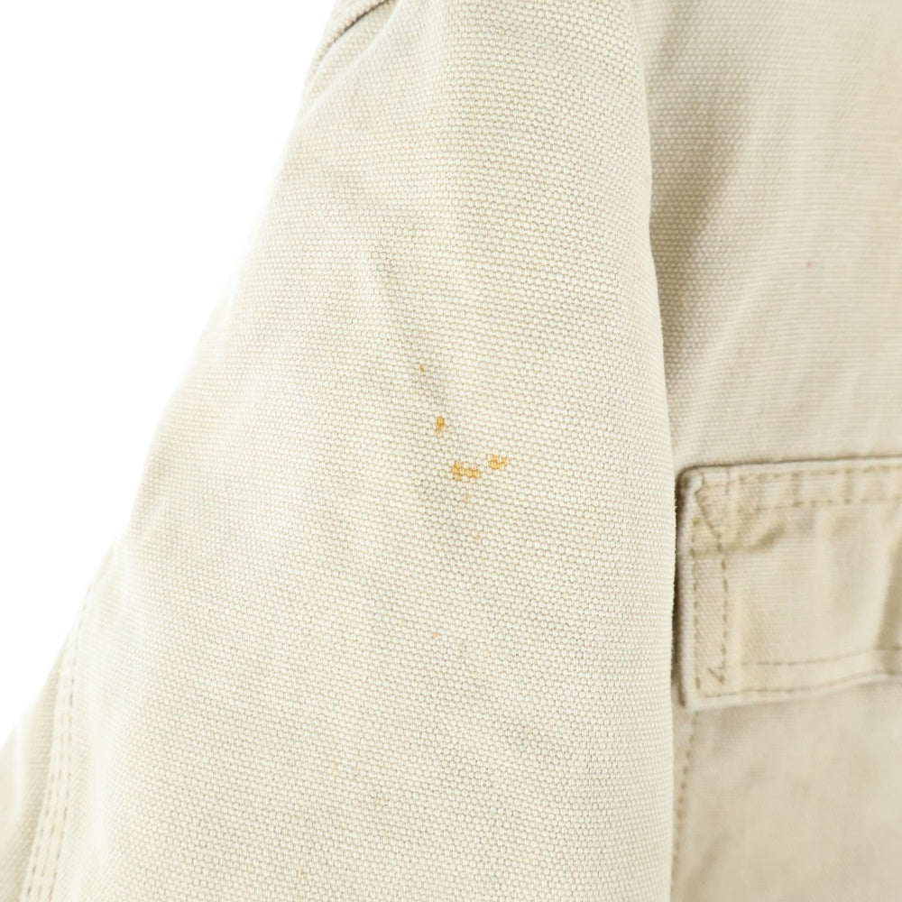 CARHARTT(カーハート) TRADITIONAL COAT トラディショナル コート 中綿ジャケット ブラウン